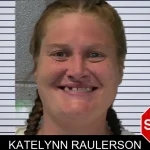 Katelynn Raulerson mugshot