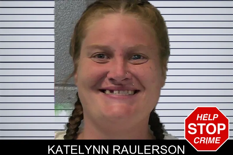 Katelynn Raulerson mugshot – Ware County , Georgia Katelynn Raulerson mugshot