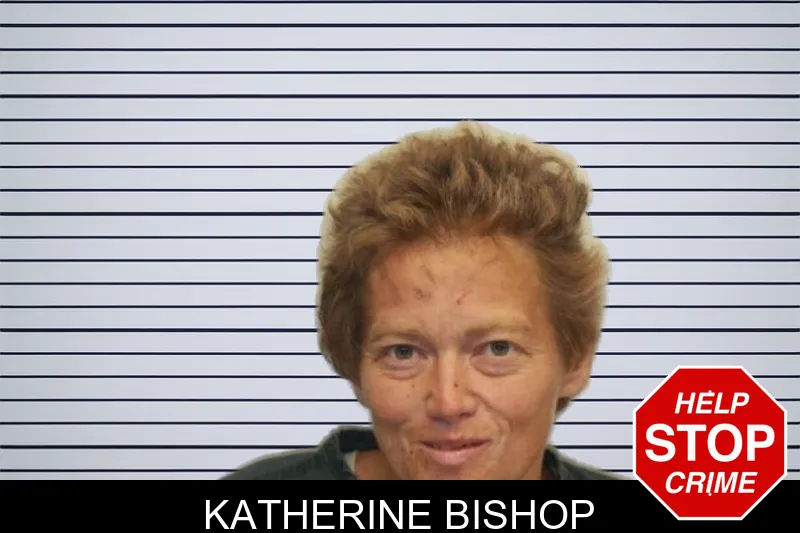 Katherine Bishop mugshot – Chatham County , Georgia Katherine Bishop mugshot