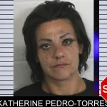Katherine Pedro-Torres mugshot – Floyd County , Georgia Katherine Pedro-Torres mugshot