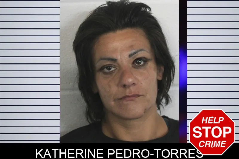 Katherine Pedro-Torres mugshot – Floyd County , Georgia Katherine Pedro-Torres mugshot