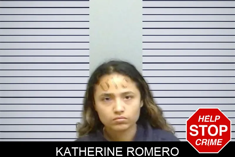 Katherine Romero mugshot – Fulton County , Georgia Katherine Romero mugshot