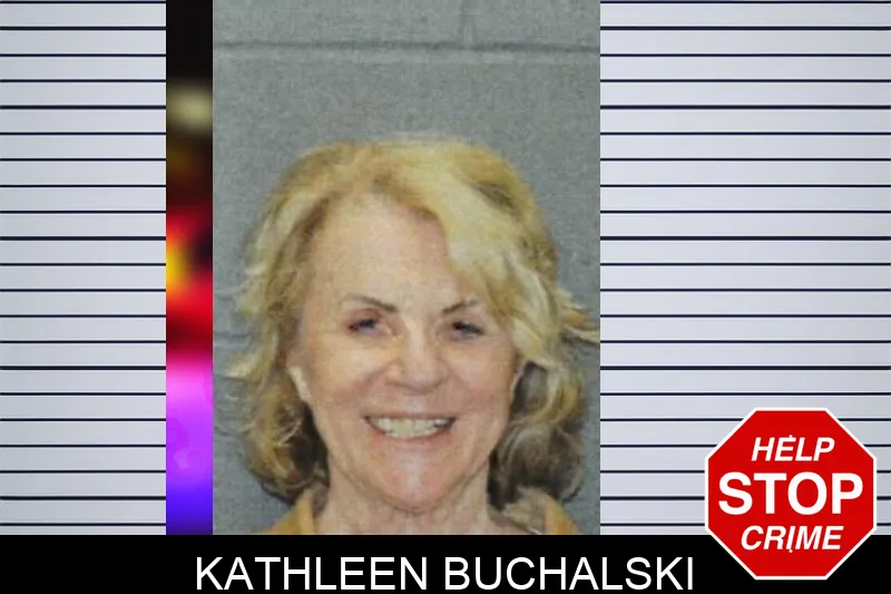 Kathleen Buchalski mugshot – Greene County , Georgia Kathleen Buchalski mugshot