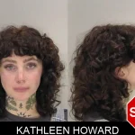 Kathleen Howard mugshot