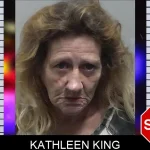 Kathleen King mugshot