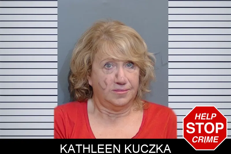 Kathleen Kuczka mugshot
