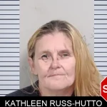 Kathleen Russ-Hutto mugshot – Lowndes County , Georgia Kathleen Russ-Hutto mugshot