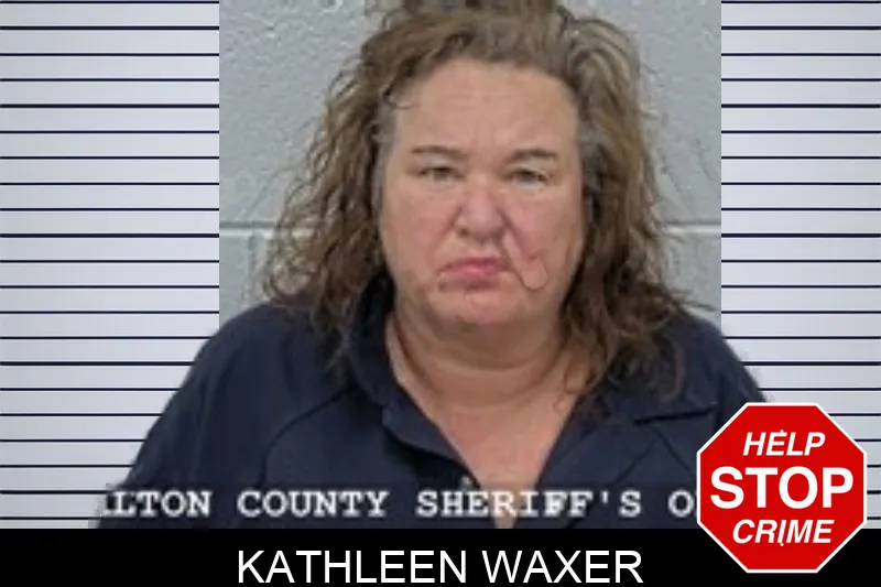 Kathleen Waxer mugshot – Walton County , Georgia Kathleen Waxer mugshot