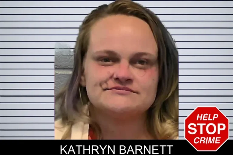 Kathryn Barnett mugshot – Ware County , Georgia Kathryn Barnett