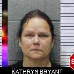Kathryn Bryant mugshot