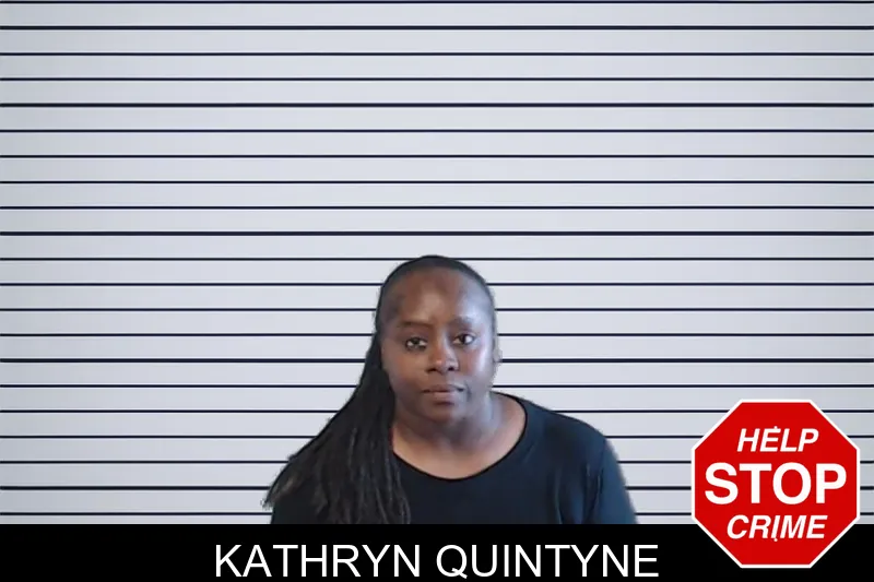 Kathryn Quintyne mugshot – DeKalb County , Georgia Kathryn Quintyne mugshot