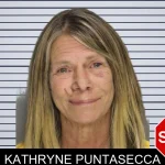 Kathryne Puntasecca mugshot