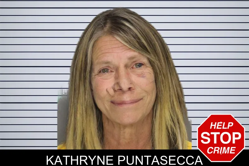 Kathryne Puntasecca mugshot – Cobb County , Georgia Kathryne Puntasecca mugshot