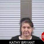 Kathy Bryant mugshot