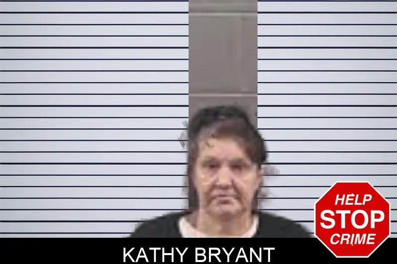 Kathy Bryant mugshot – Banks County , Georgia Kathy Bryant mugshot