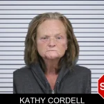 Kathy Cordell mugshot – Catoosa County , Georgia Kathy Cordell mugshot
