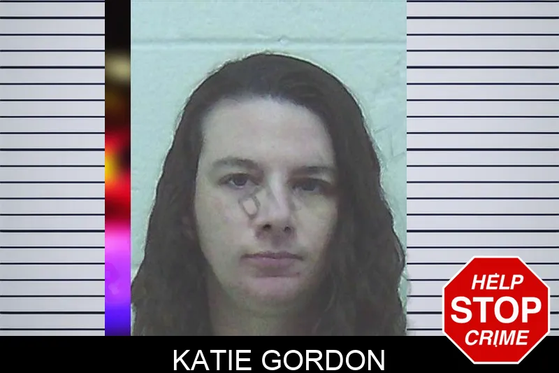 Katie Gordon mugshot – Worth County , Georgia Katie Gordon mugshot