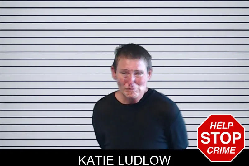 Katie Ludlow mugshot