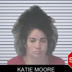 Katie Moore mugshot – Newton County , Georgia Katie Moore mugshot