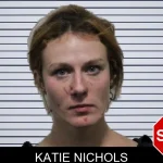 Katie Nichols mugshot