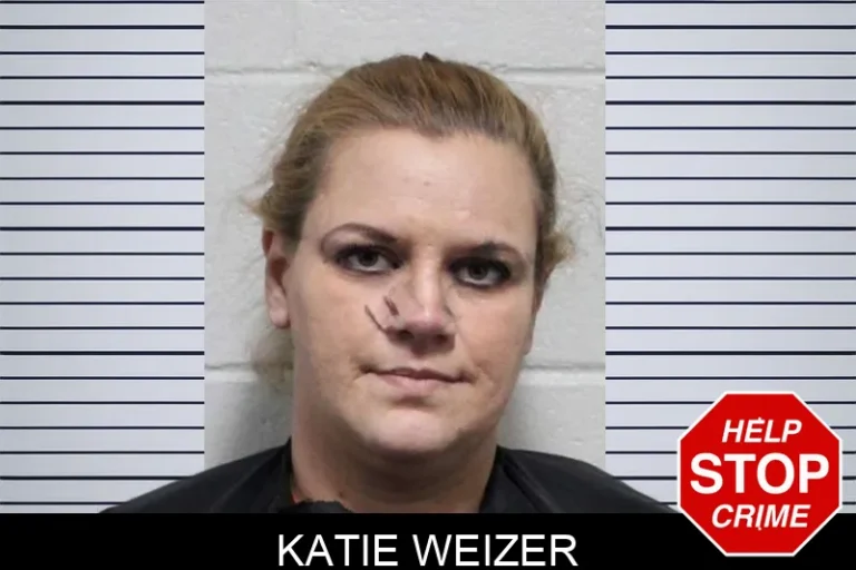 Katie Weizer mugshot – Habersham County , Georgia Katie Weizer