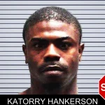 Katorry Hankerson mugshot – Burke County , Georgia Katorry Hankerson mugshot