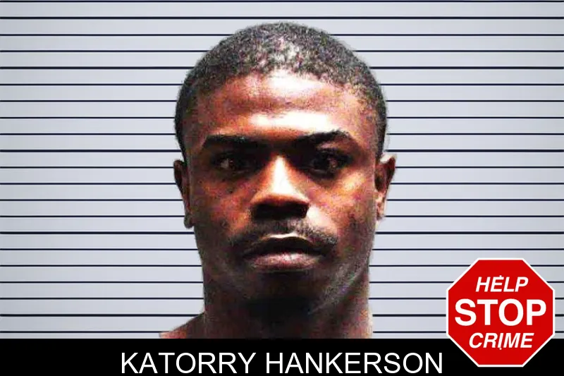 Katorry Hankerson mugshot – Burke County , Georgia Katorry Hankerson mugshot