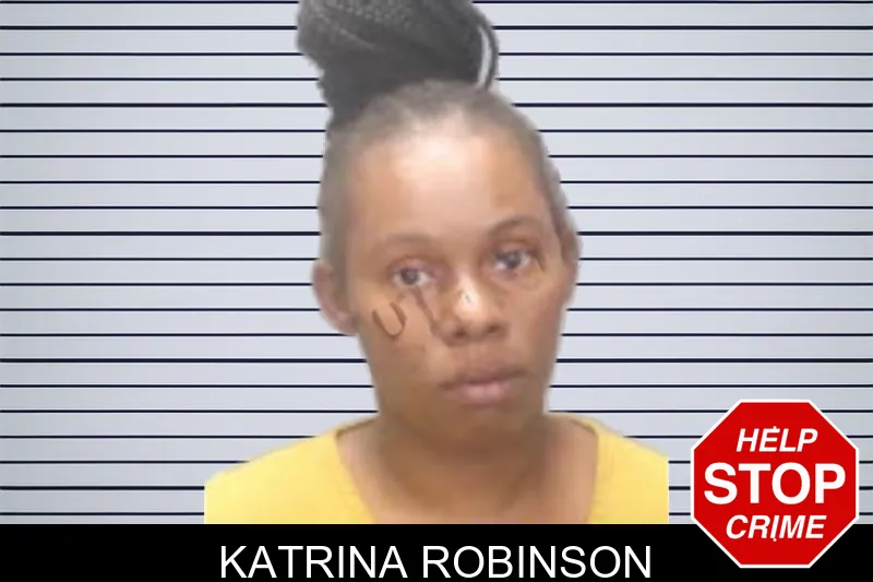 Katrina Robinson mugshot – Muscogee County , Georgia Katrina Robinson mugshot