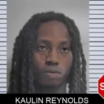 Kaulin Reynolds mugshot – Oconee County , Georgia Kaulin Reynolds mugshot