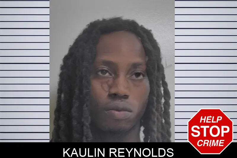 Kaulin Reynolds mugshot – Oconee County , Georgia Kaulin Reynolds mugshot