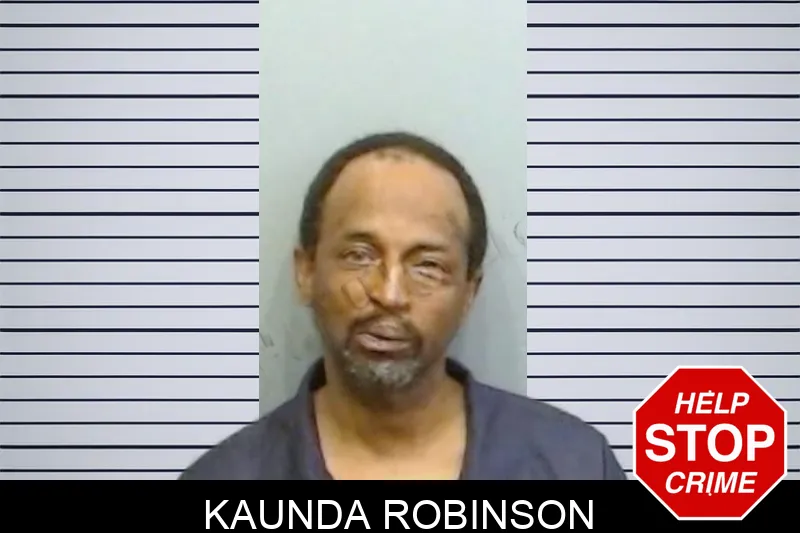 Kaunda Robinson mugshot – Fulton County , Georgia Kaunda Robinson mugshot