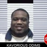 Kavorious Odims mugshot – Tattnall County , Georgia Kavorious Odims mugshot