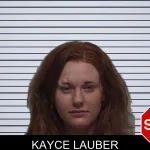 Kayce Lauber mugshot