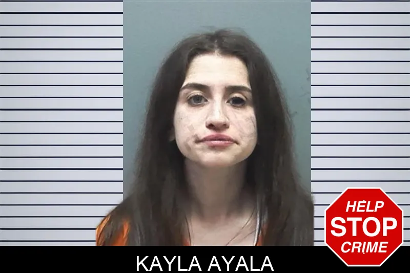 Kayla Ayala mugshot – Cherokee County , Georgia Kayla Ayala mugshot
