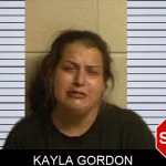 Kayla Gordon mugshot – Crawford County , Georgia Kayla Gordon mugshot