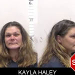 Kayla Haley mugshot – Clarke County , Georgia Kayla Haley mugshot