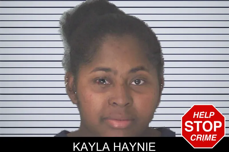 Kayla Haynie mugshot – Douglas County , Georgia Kayla Haynie mugshot