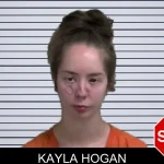 Kayla Hogan mugshot – Wayne County , Georgia Kayla Hogan mugshot