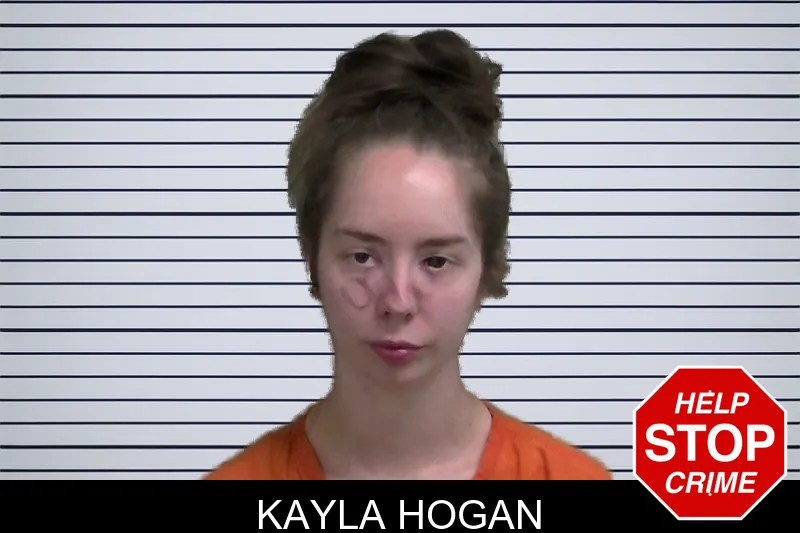 Kayla Hogan mugshot – Wayne County , Georgia Kayla Hogan mugshot