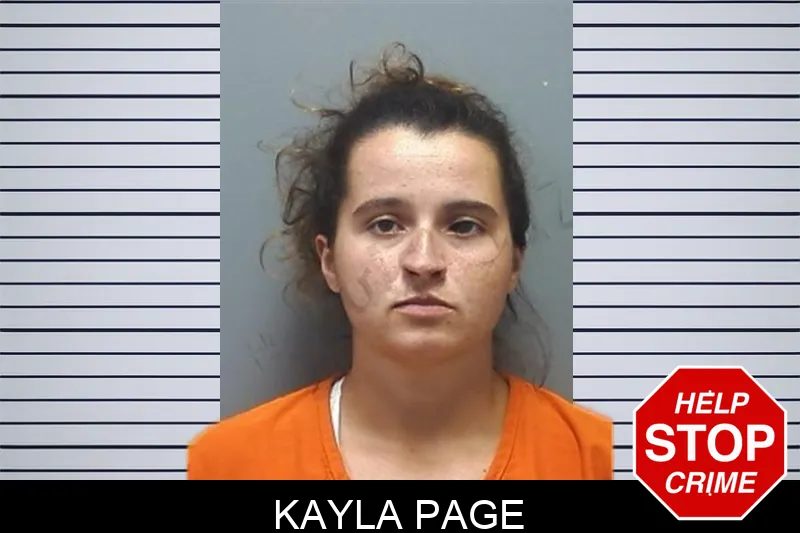 Kayla Page mugshot – Cherokee County , Georgia Kayla Page mugshot
