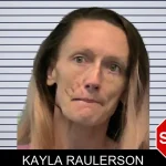 Kayla Raulerson mugshot – Ware County , Georgia Kayla Raulerson mugshot