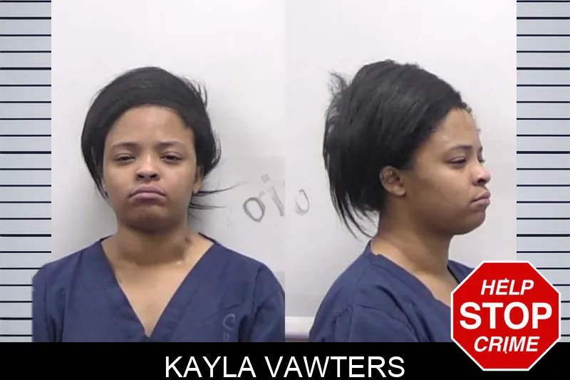 Kayla Vawters mugshot – Clarke County , Georgia Kayla Vawters mugshot
