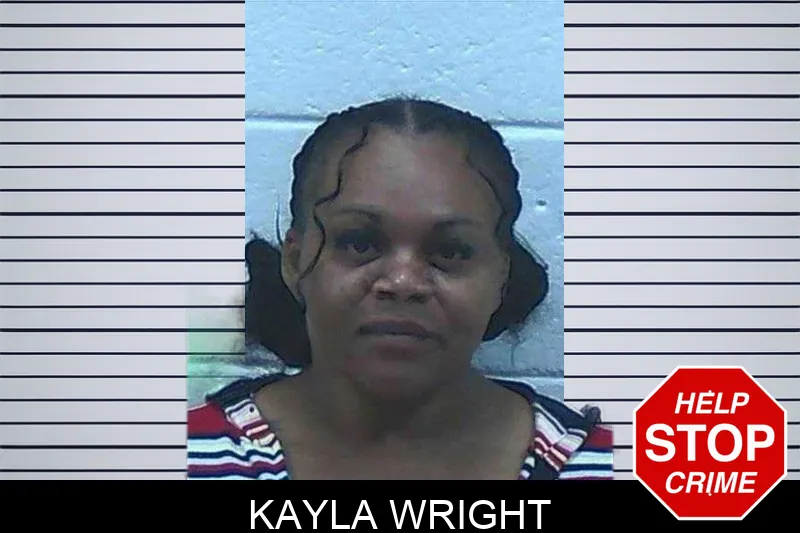 Kayla Wright mugshot – Jackson County , Georgia Kayla Wright mugshot