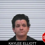 Kaylee Elliott mugshot – Butts County , Georgia Kaylee Elliott mugshot