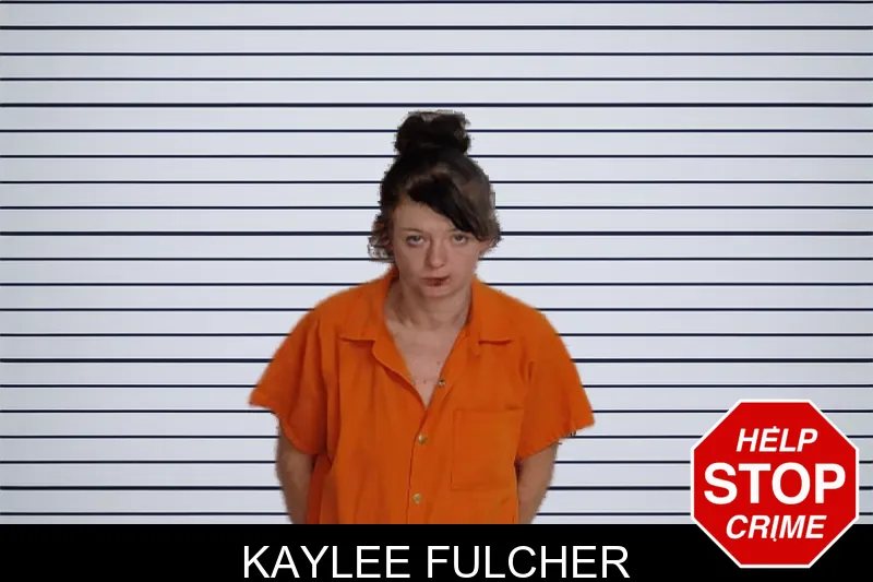 Kaylee Fulcher mugshot – Rockdale County , Georgia Kaylee Fulcher mugshot
