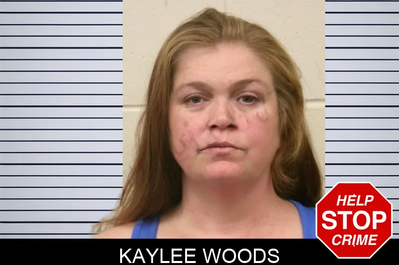 Kaylee Woods mugshot – Bulloch County , Georgia Kaylee Woods mugshot