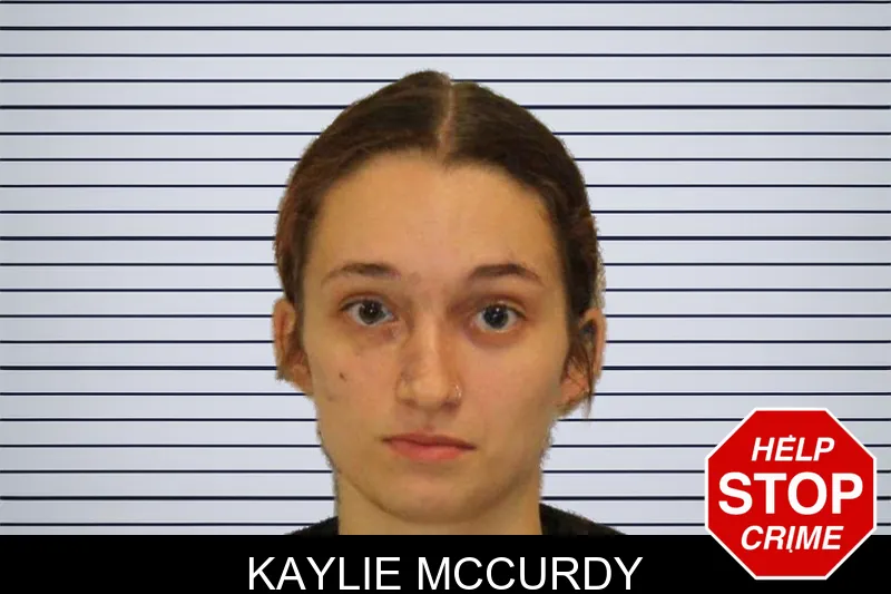Kaylie McCurdy mugshot – Carroll County , Georgia Kaylie McCurdy mugshot