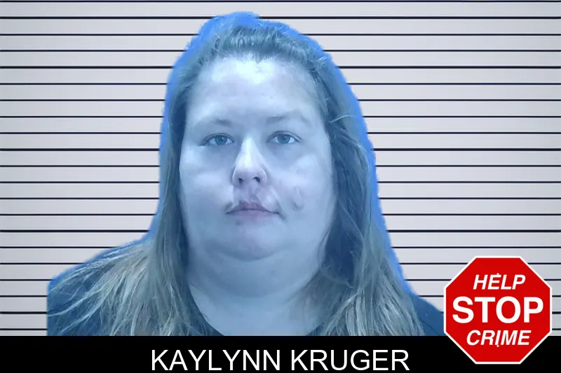Kaylynn Kruger mugshot