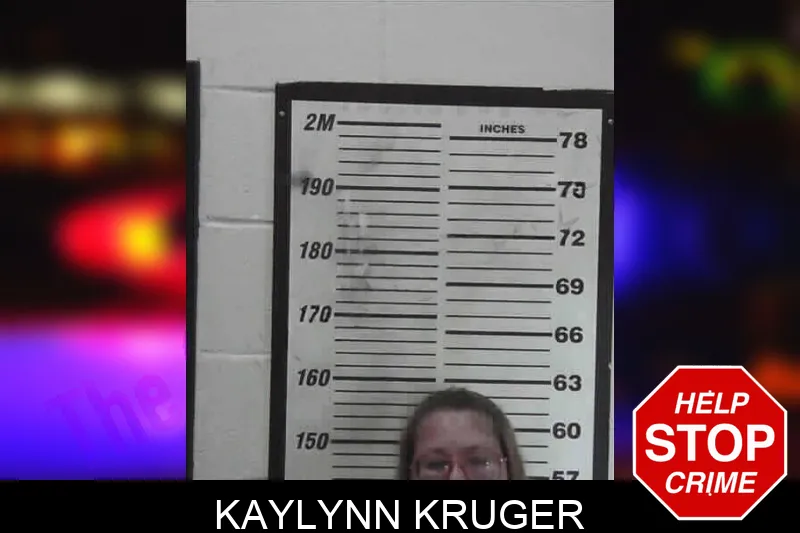 Kaylynn Kruger mugshot – Meriwether County , Georgia Kaylynn Kruger mugshot
