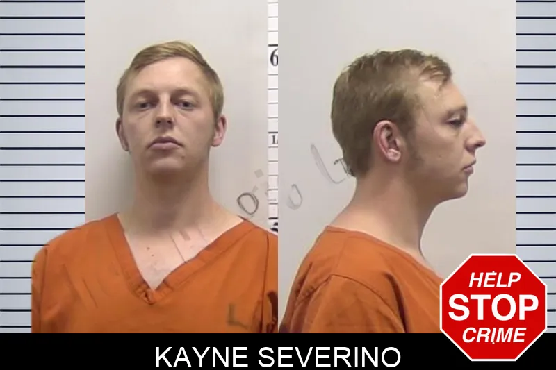 Kayne Severino mugshot – Clarke County , Georgia Kayne Severino mugshot
